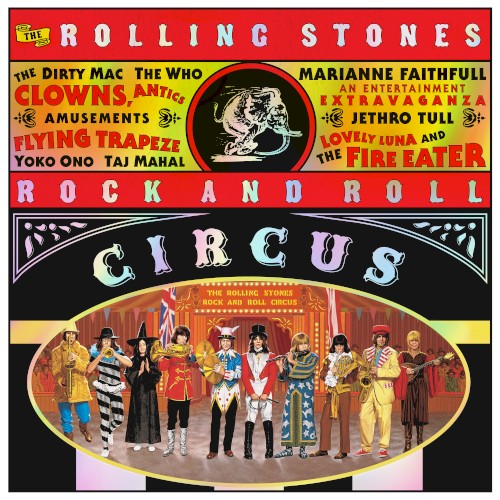 The Rolling Stones Rock and Roll Circus