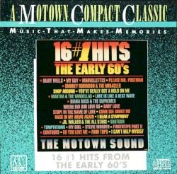 16 #1 Hits From the Early 60’s
