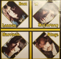 Best of Lennon, McCartney, Harrison, Ringo