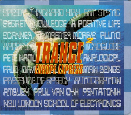 Trance Europe Express 2