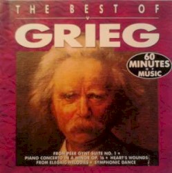 The Best of Grieg