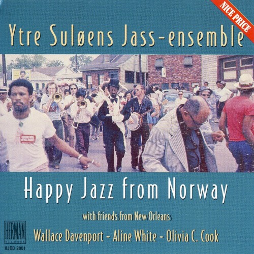 Ytre Suløens Jass-ensemble With Friends From New Orleans