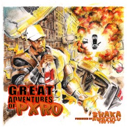 Great Adventures of Piro...
