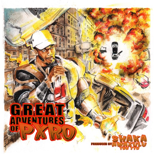 Great Adventures of Piro...
