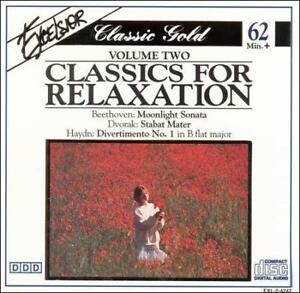 Classics for Relaxation, Volume Two