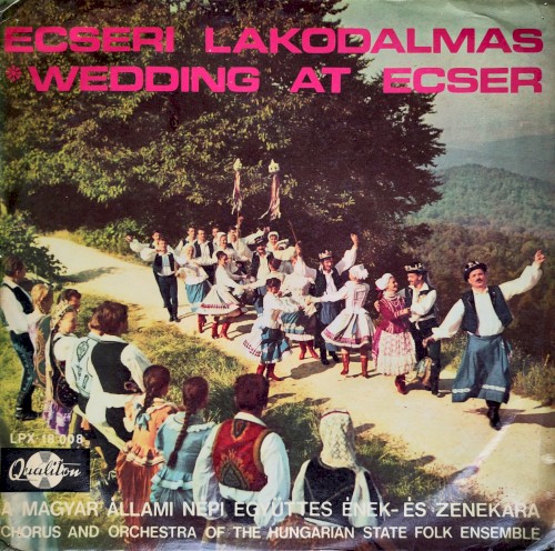 Ecseri Lakodalmas