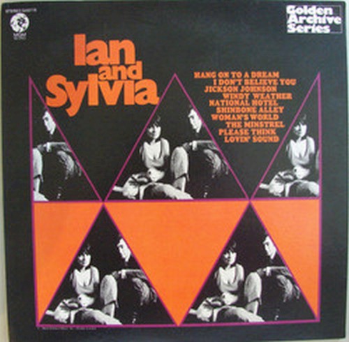 Ian & Sylvia