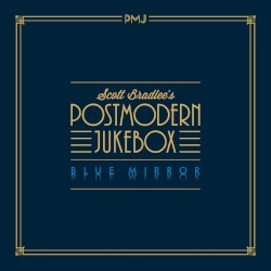 Blue Mirror