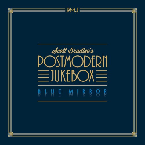 Blue Mirror