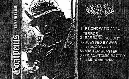 Blessed by War