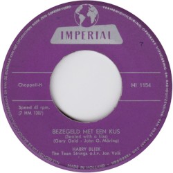 Bezegeld met een kus (Sealed With a Kiss)