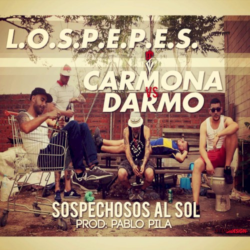 Sospechosos al sol