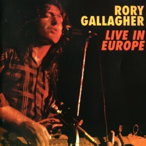 Live! In Europe