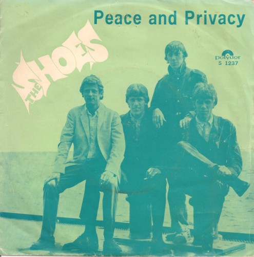 Peace and Privacy / Once Again