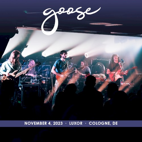 2023-11-04: Luxor, Cologne, Germany