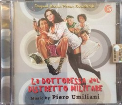 La dottoressa del distretto militare