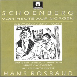 Von heute auf morgen, op. 32