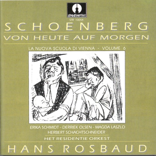 Von heute auf morgen, op. 32