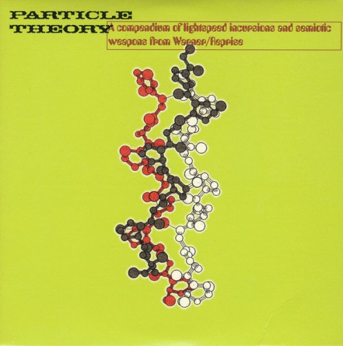 Particle Theory