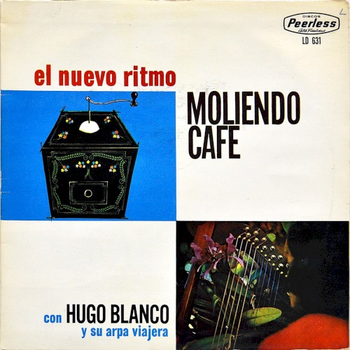 Moliendo café