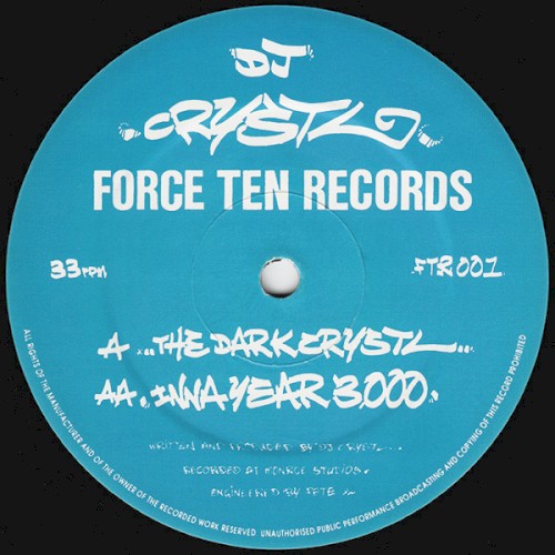 The Dark Crystl / Inna Year 3000