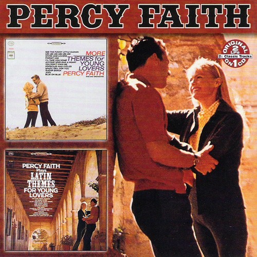 More Themes For Young Lovers / Latin Themes For Young Lovers