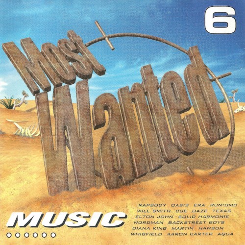 Most Wanted Music 6