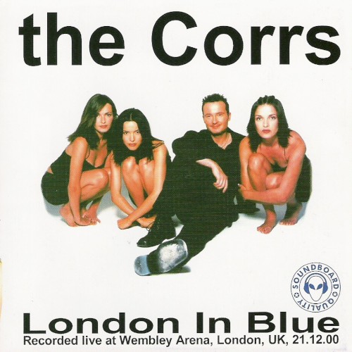 London in Blue: Recorded Live at Wembley Arena, UK, 21.12.00