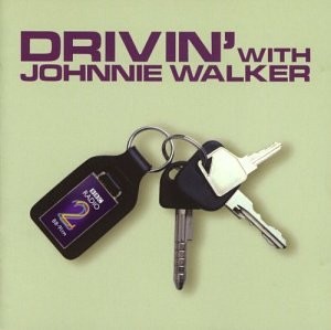 Drivin’ with Johnnie Walker