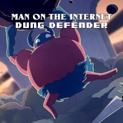 Dung Defender (From “Hollow Knight”)