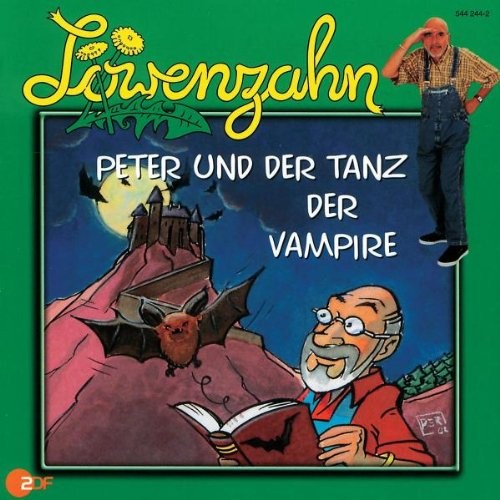 Peter und der Tanz der Vampire