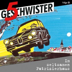5 Geschwister, Folge 10: Im seltsamen Patrizierhaus