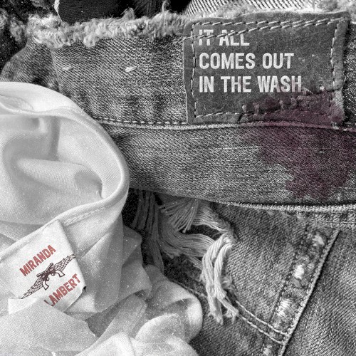 It All Comes Out in the Wash