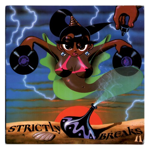 Strictly Breaks Volume 11