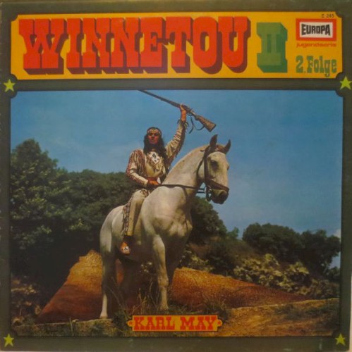 Winnetou II, 2. Folge