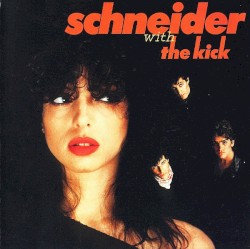 Schneider With the Kick