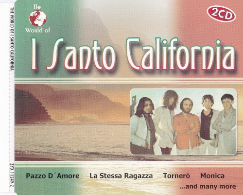 The World of I Santo California