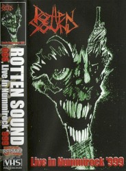 Live in Nummirock ’999