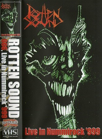Live in Nummirock ’999