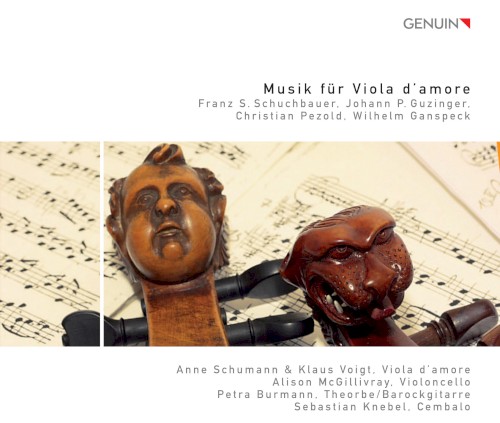 Musik für Viola d’amore