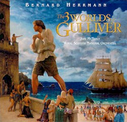 The 3 Worlds of Gulliver