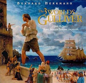 The 3 Worlds of Gulliver