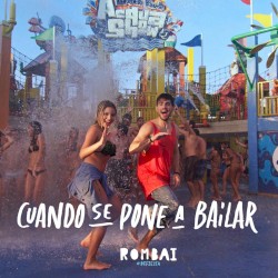 Cuando de pone a bailar