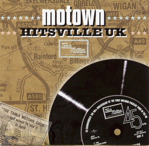 Motown Hitsville UK