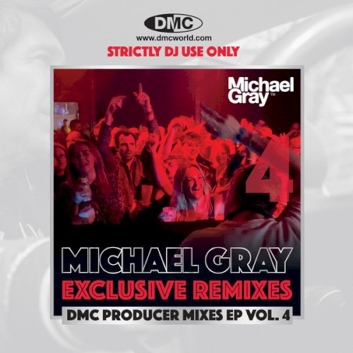 DMC Producer Mixes EP Vol. 4