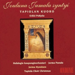 Jouluna Jumala syntyi