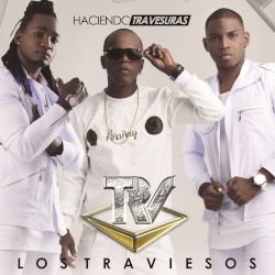 Haciendo travesuras