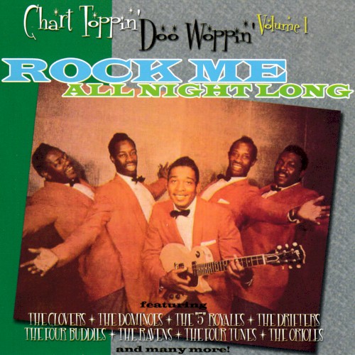 Chart Toppin’ Doo Woppin’, Volume 1