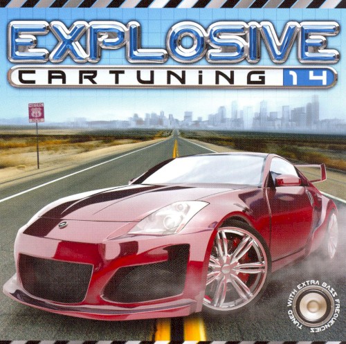 Explosive Car Tuning 14