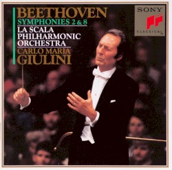 Symphonies 2 & 8